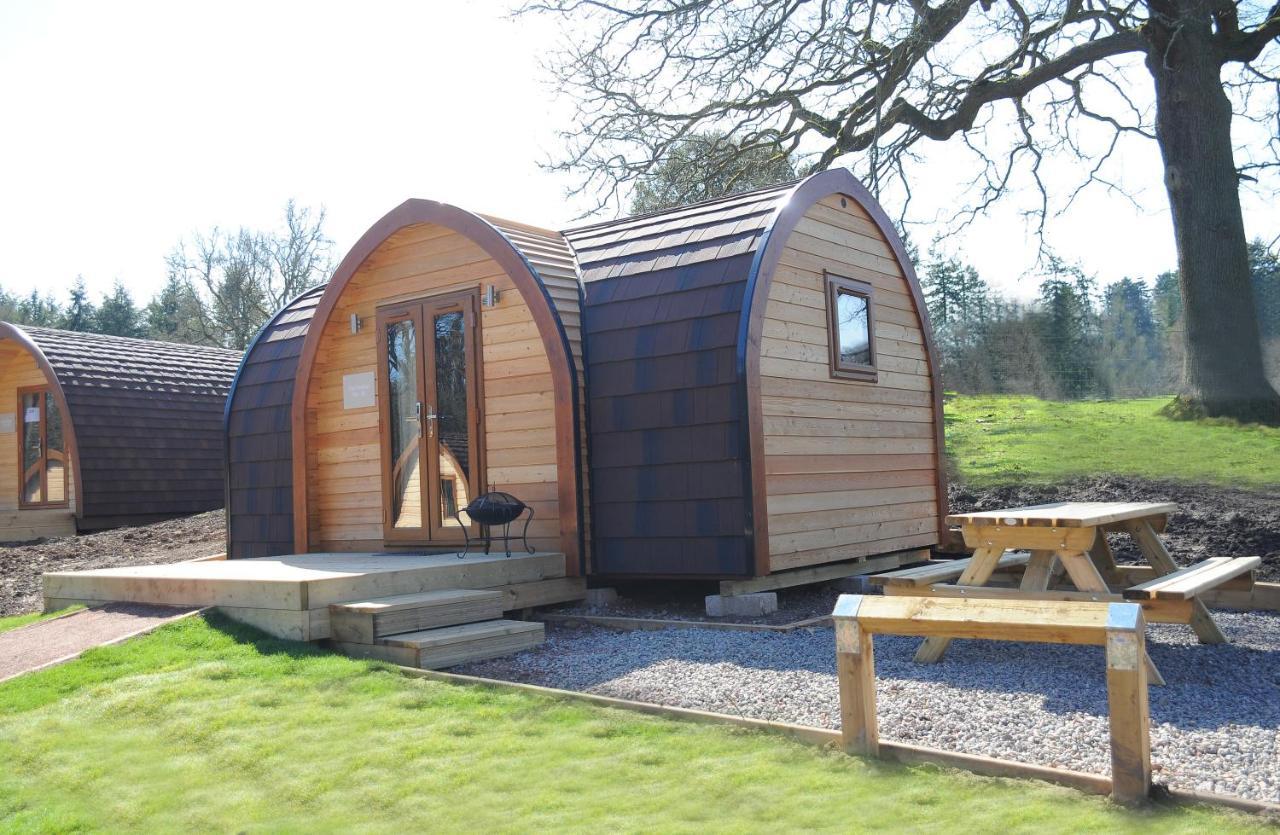 Hotel Whitemead Forest Park Lydney Exterior foto
